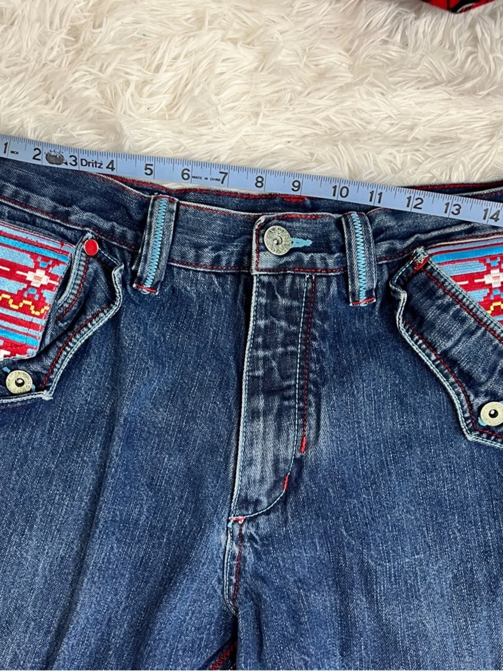 Vintage COOGI jeans - Picture 6 of 14